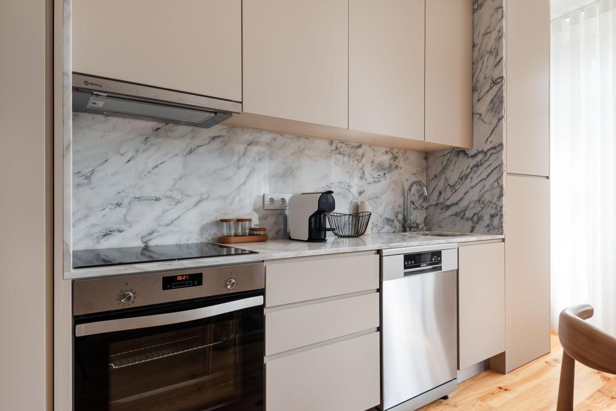 פורטו Stylish Apartment In City Center מראה חיצוני תמונה
