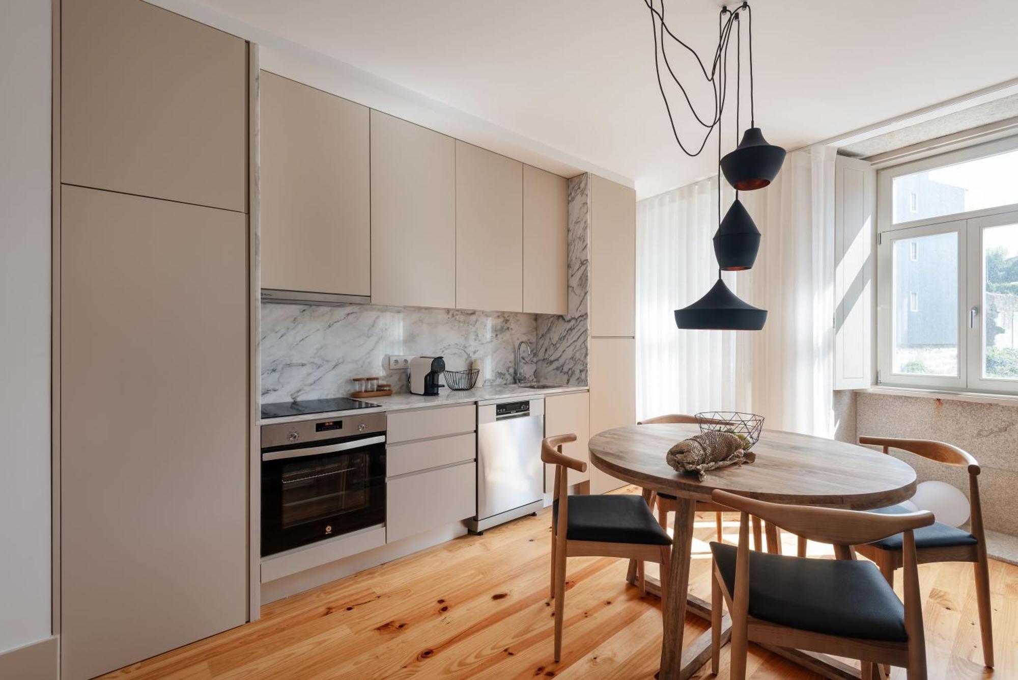 פורטו Stylish Apartment In City Center מראה חיצוני תמונה