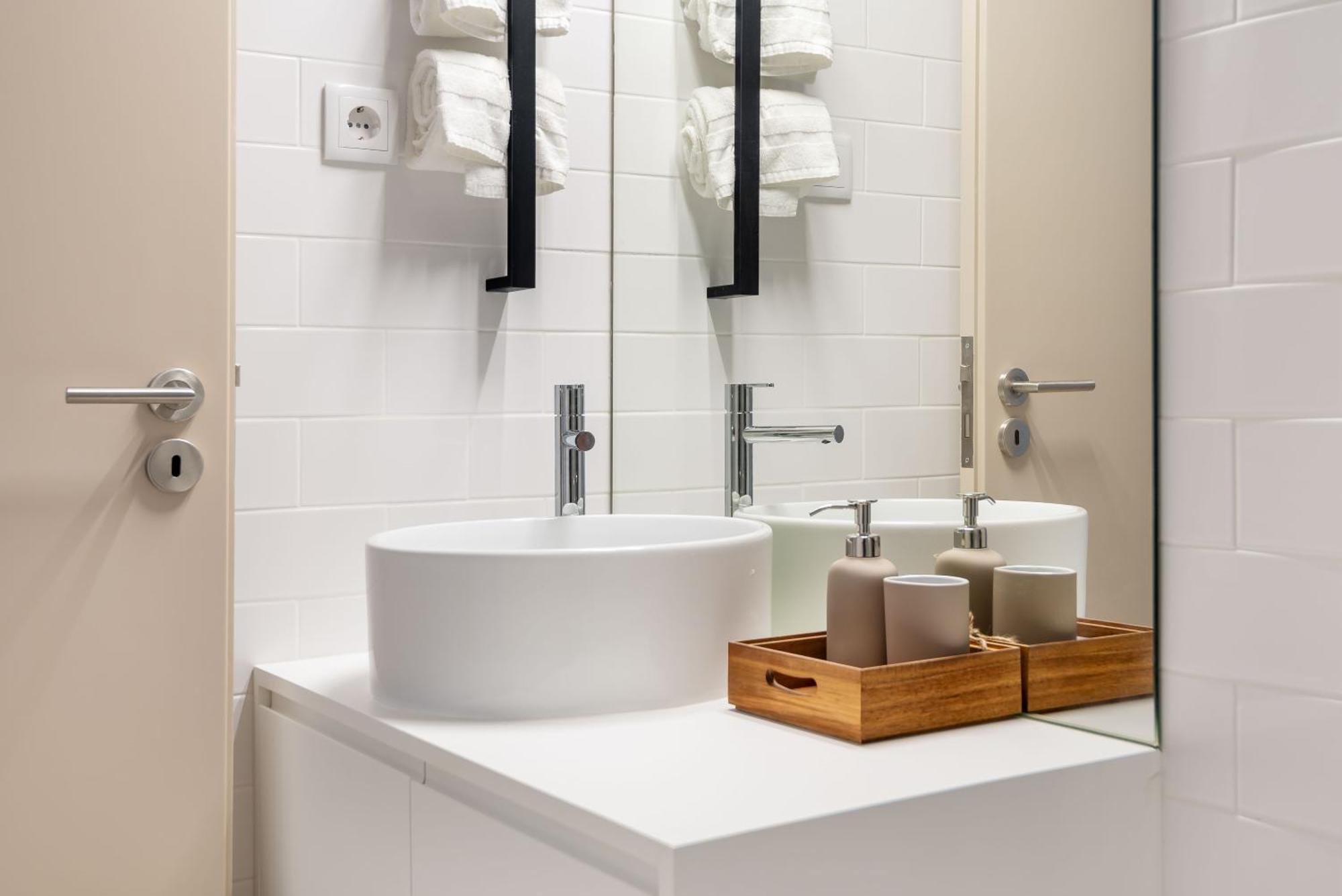 פורטו Stylish Apartment In City Center מראה חיצוני תמונה