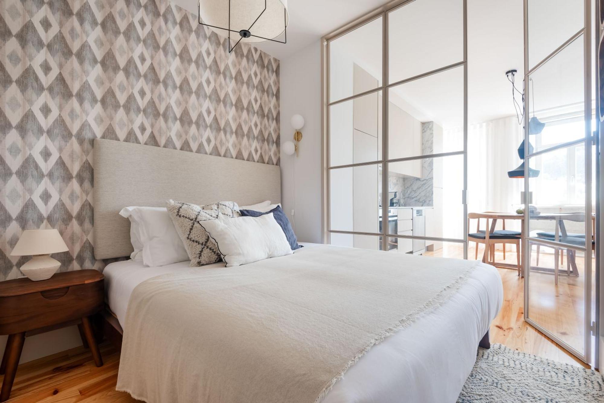 פורטו Stylish Apartment In City Center מראה חיצוני תמונה