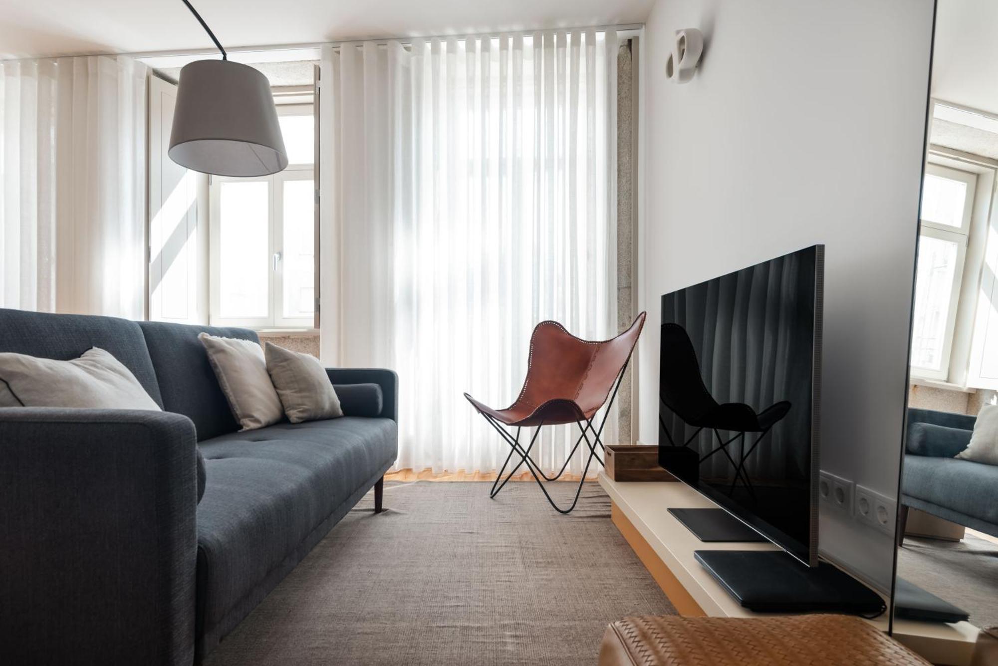 פורטו Stylish Apartment In City Center מראה חיצוני תמונה