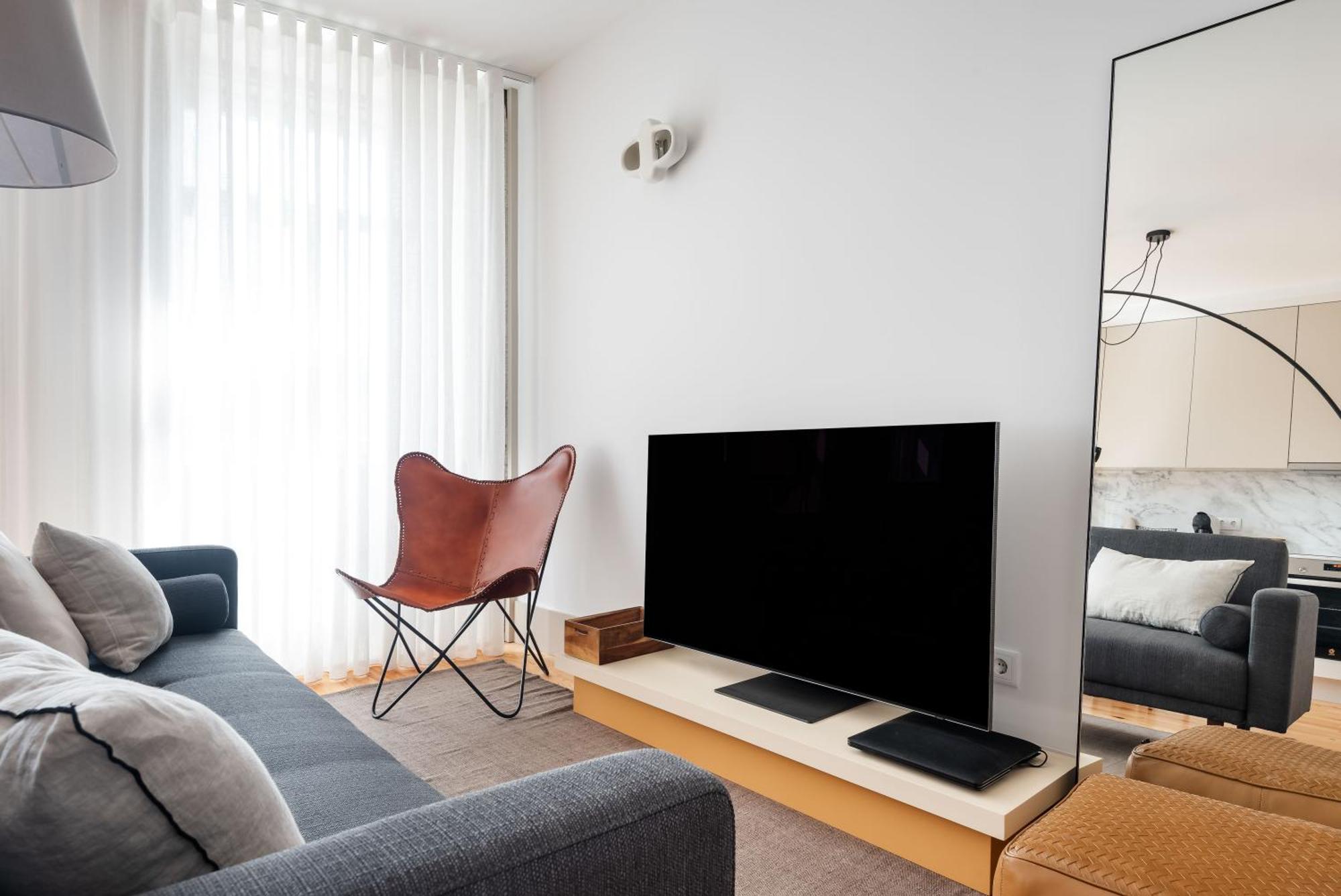 פורטו Stylish Apartment In City Center מראה חיצוני תמונה