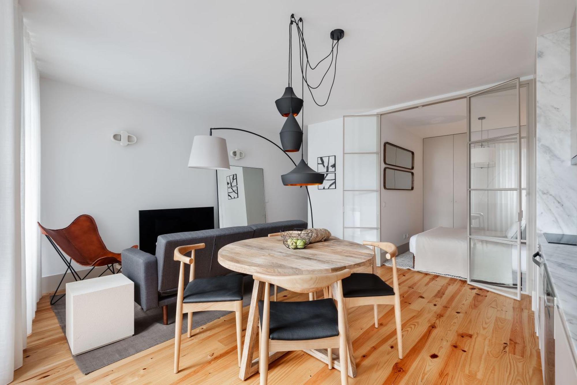 פורטו Stylish Apartment In City Center מראה חיצוני תמונה