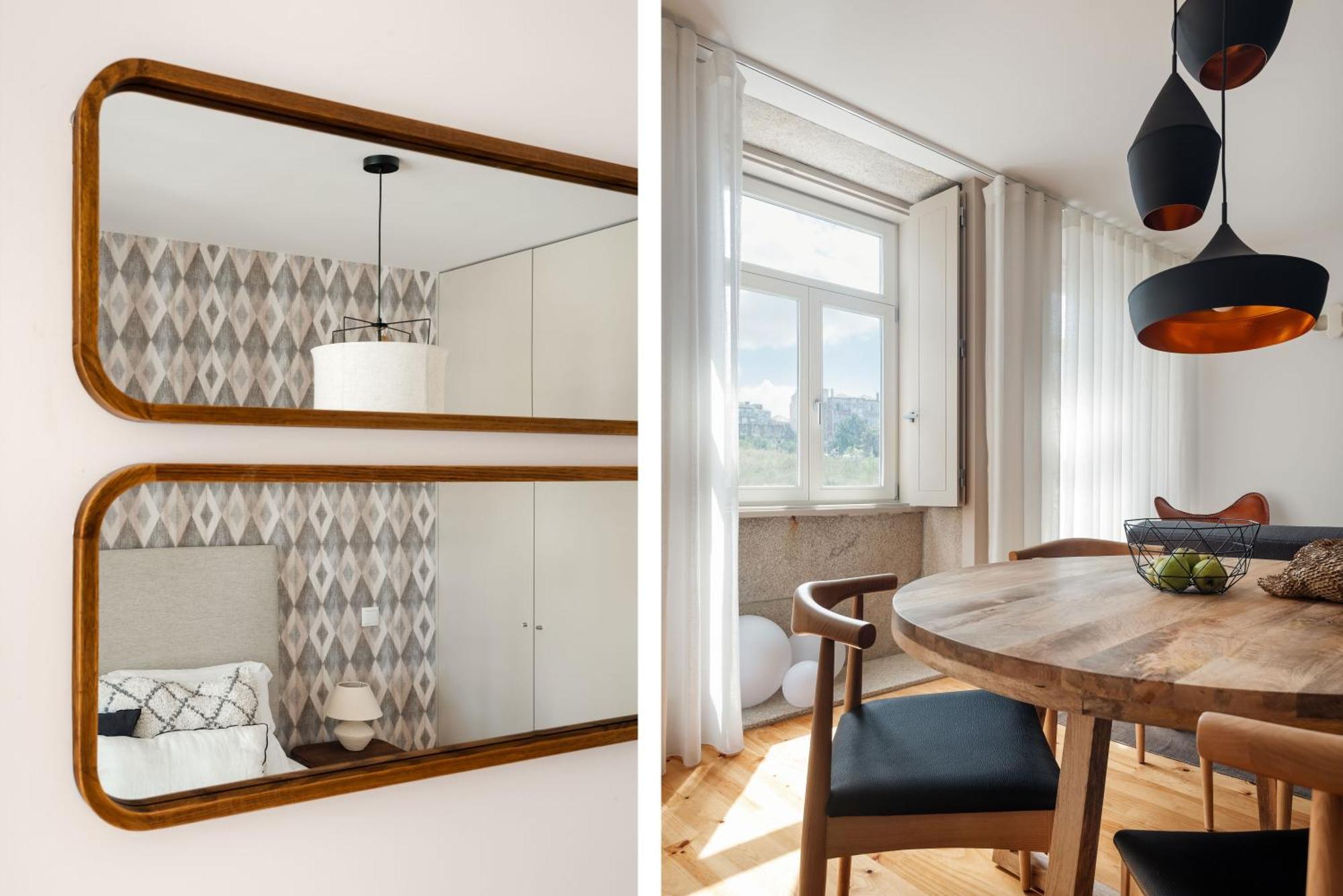 פורטו Stylish Apartment In City Center מראה חיצוני תמונה